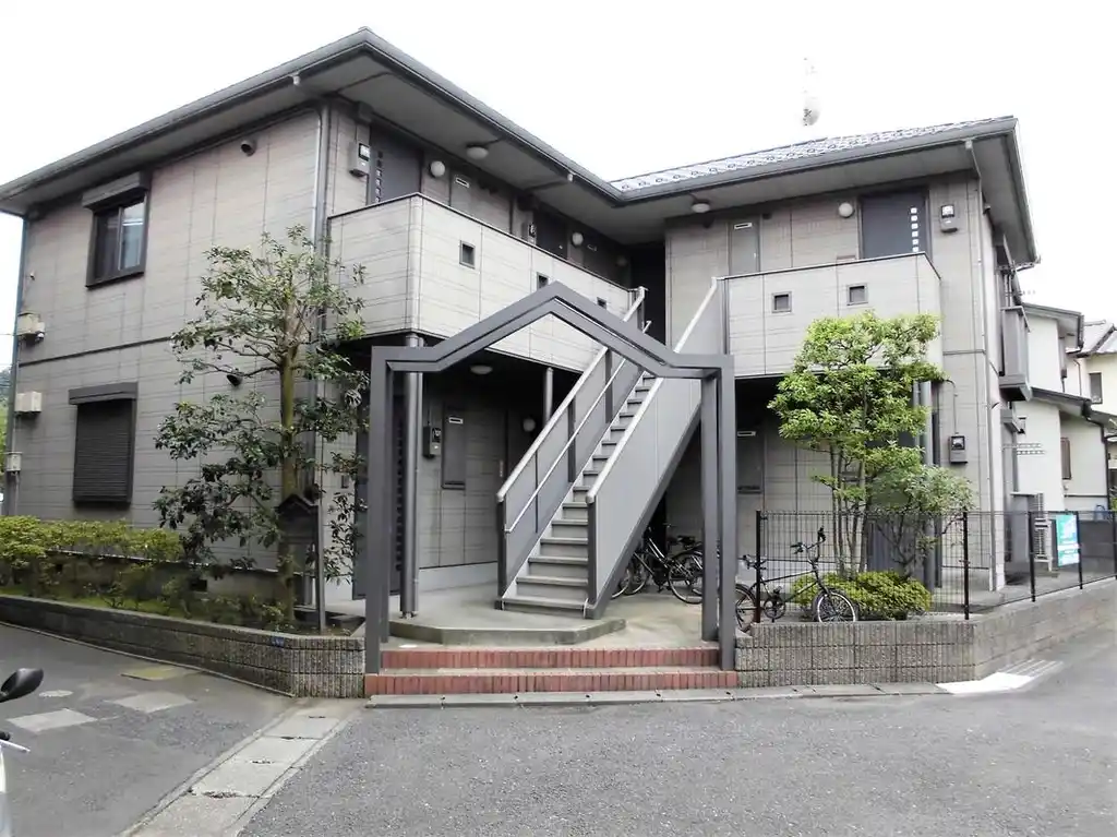 エクレール玉縄 外観