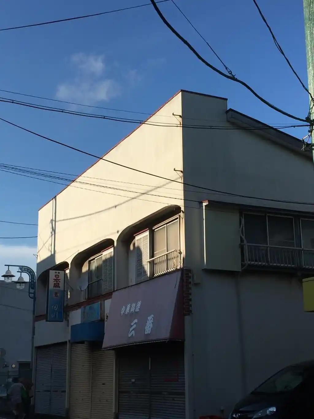 中野ストア 外観