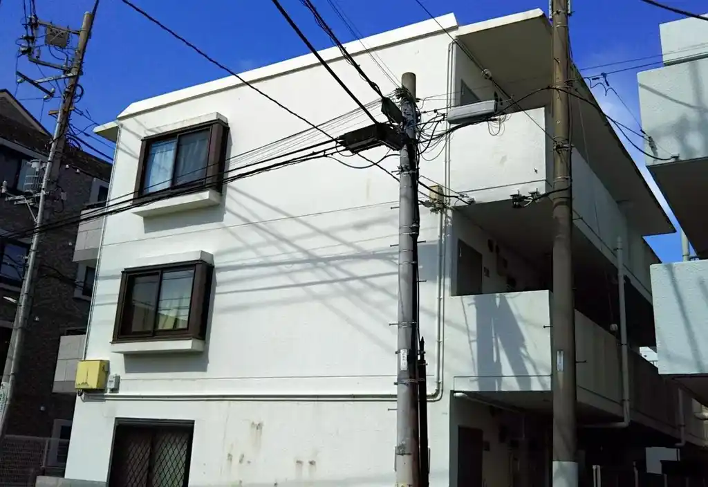 メゾンブランシェ 外観