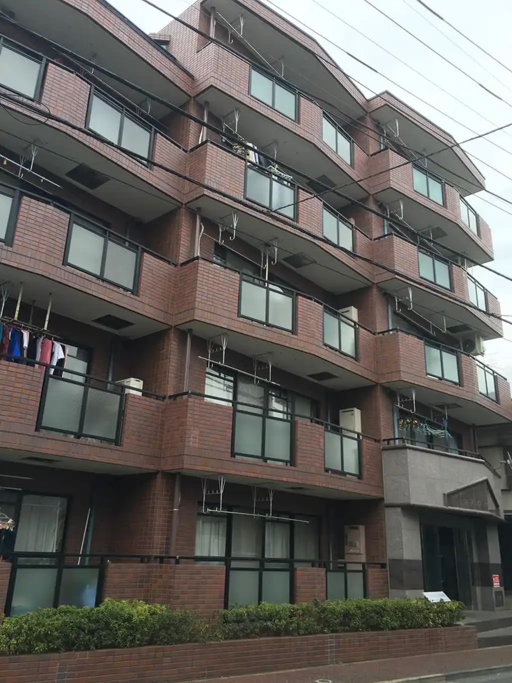 コアロード成増 外観