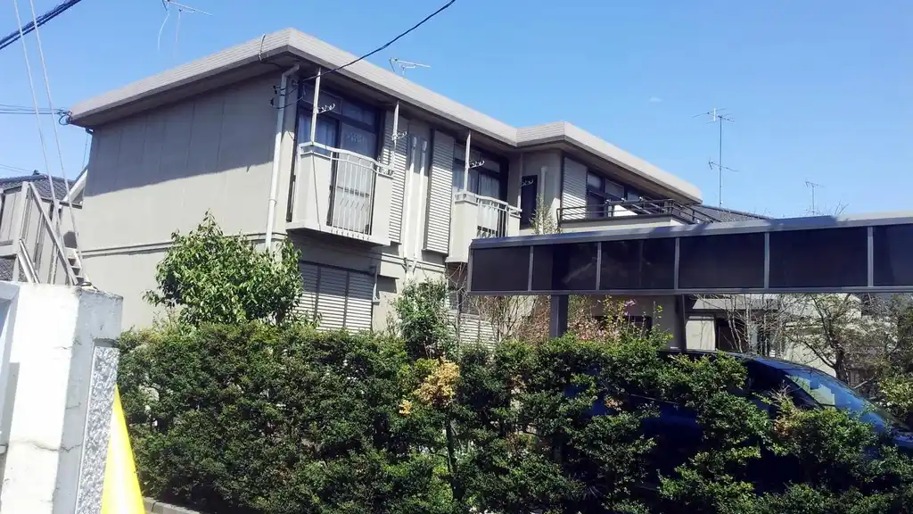 森嶋ハイツ 外観