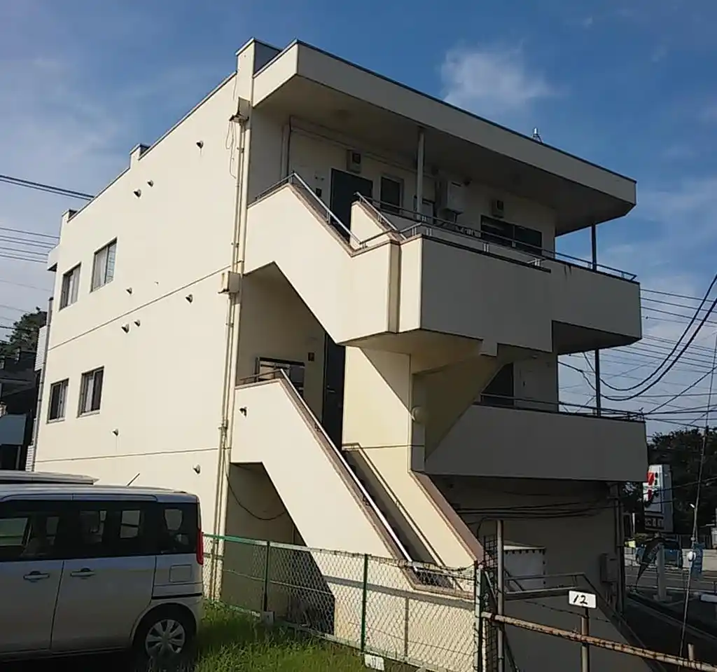 高下ビル 外観