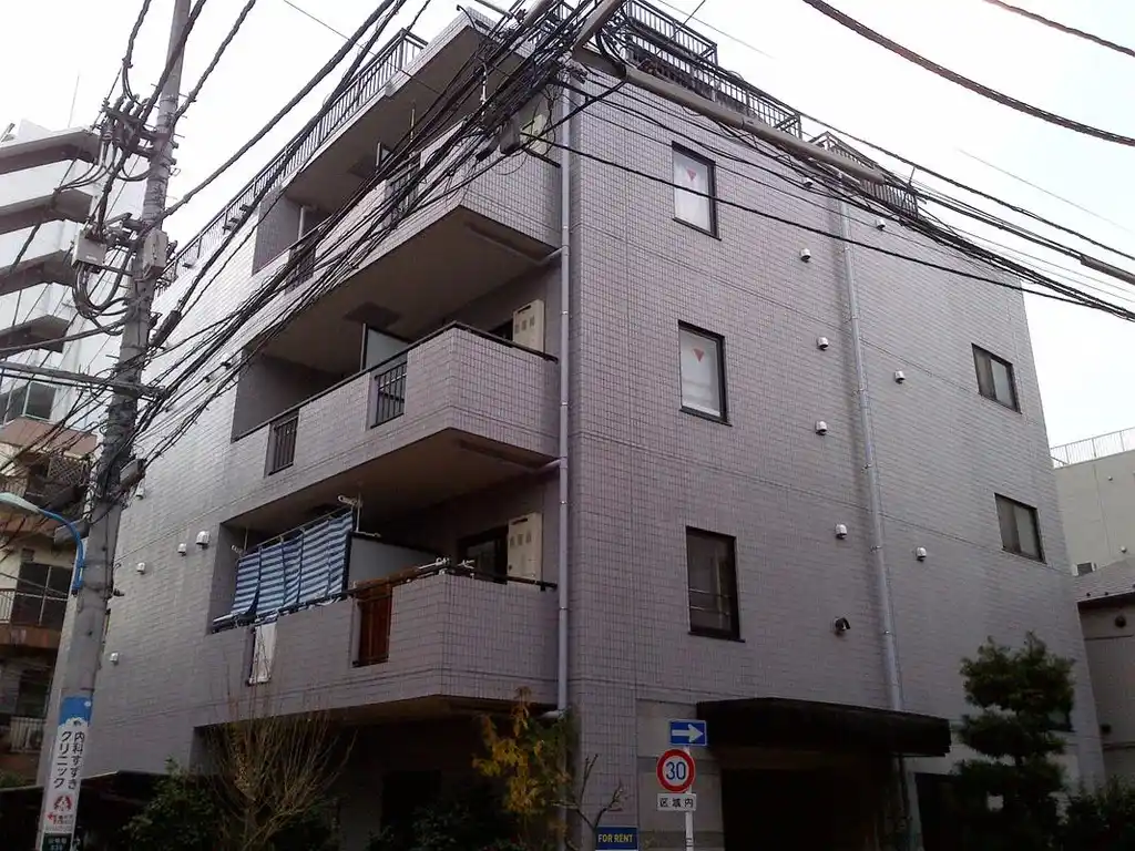 グランディルエスエイ 外観
