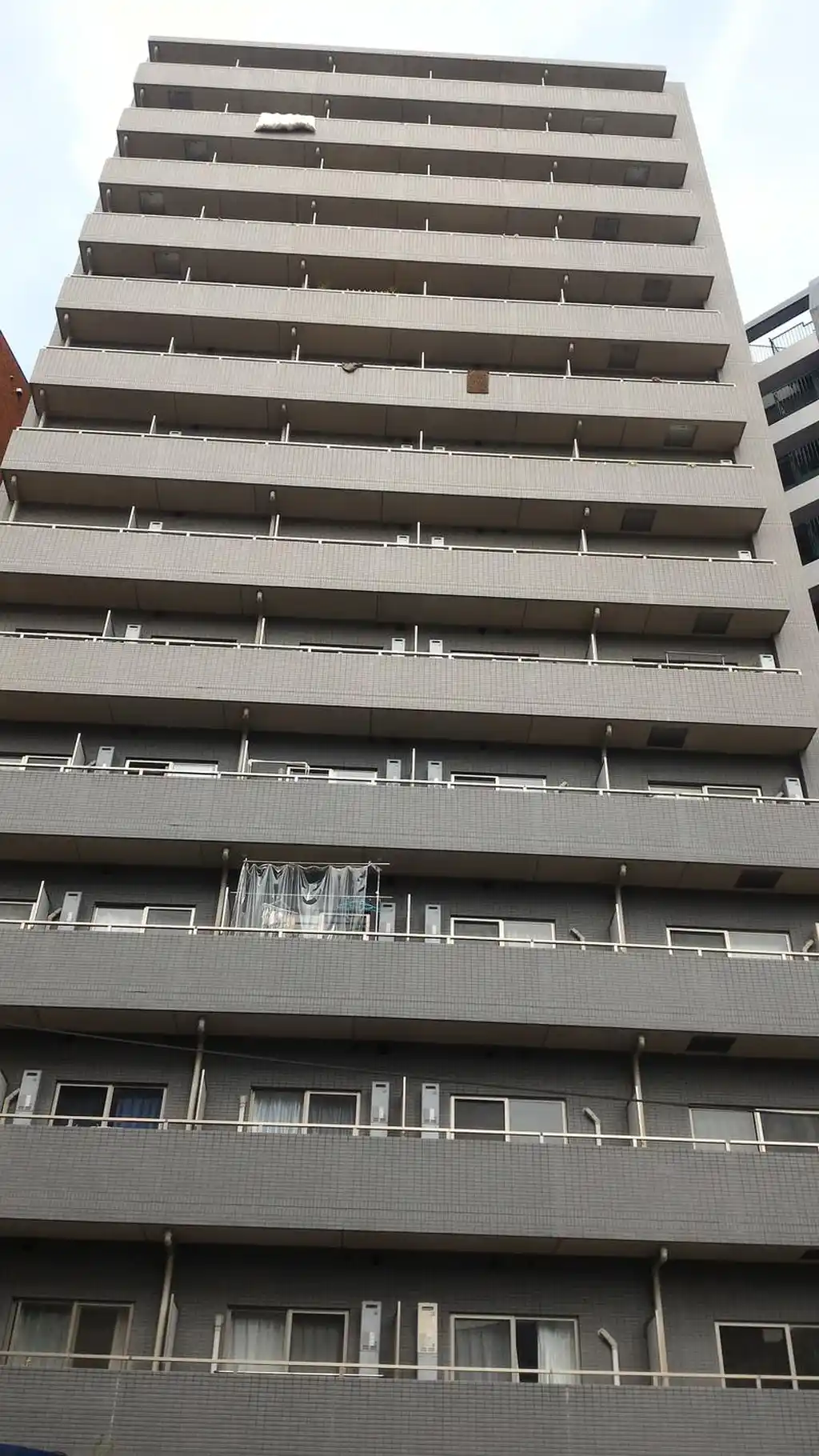 ヴェルト新宿 外観