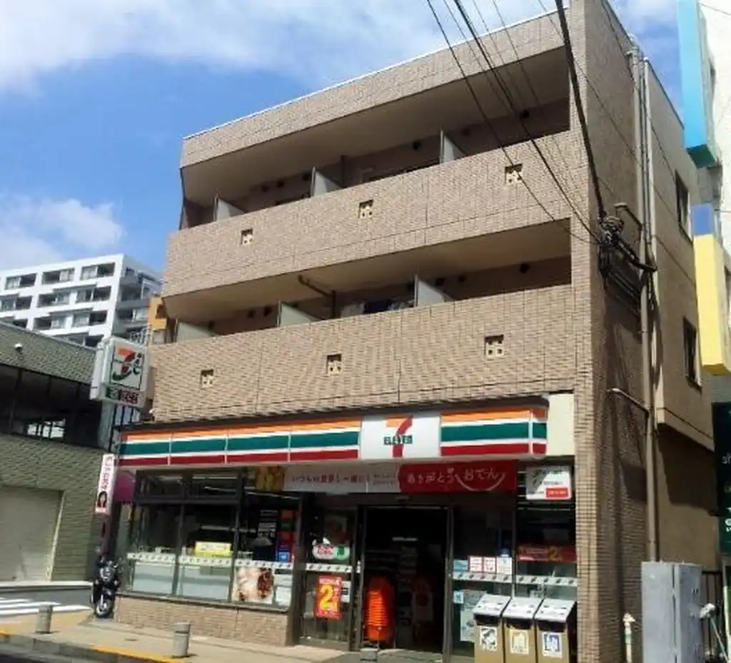 K.FLATS 外観