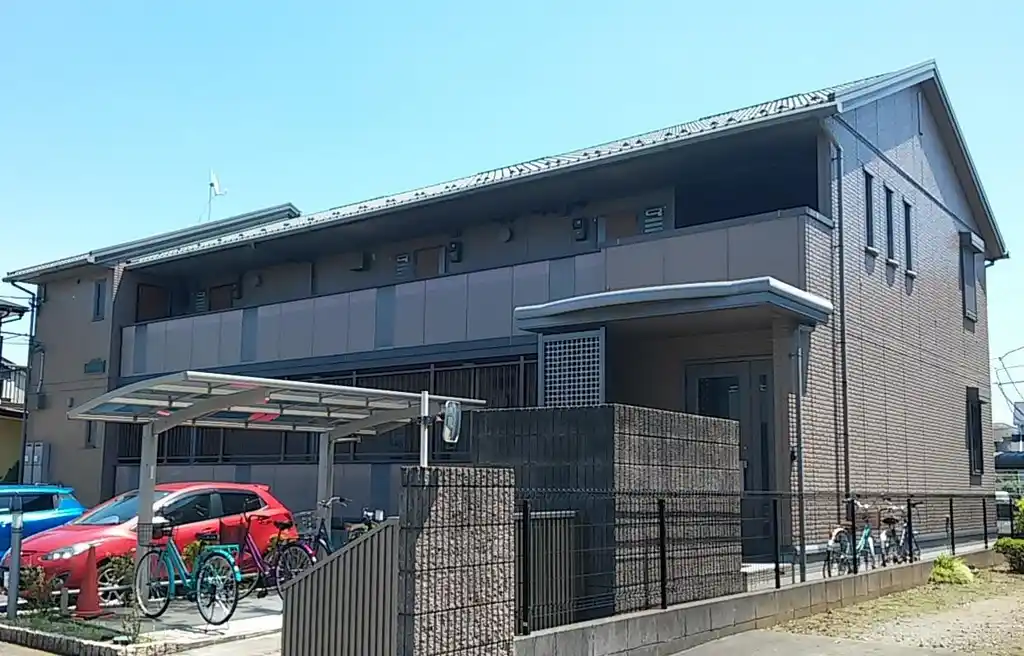 モナハウス 外観