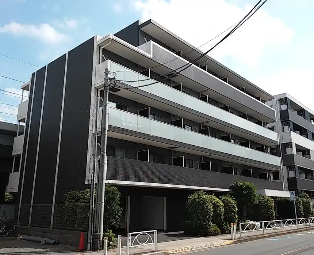 スプレスター世田谷砧 外観