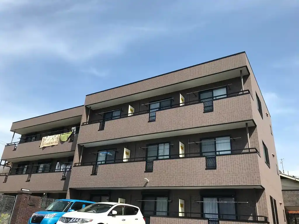 HAITSU・大褄 外観