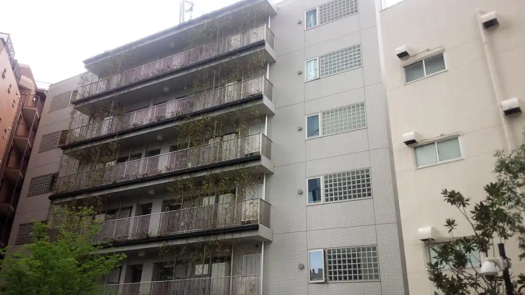 ロイジェント新宿イーストサイド 外観