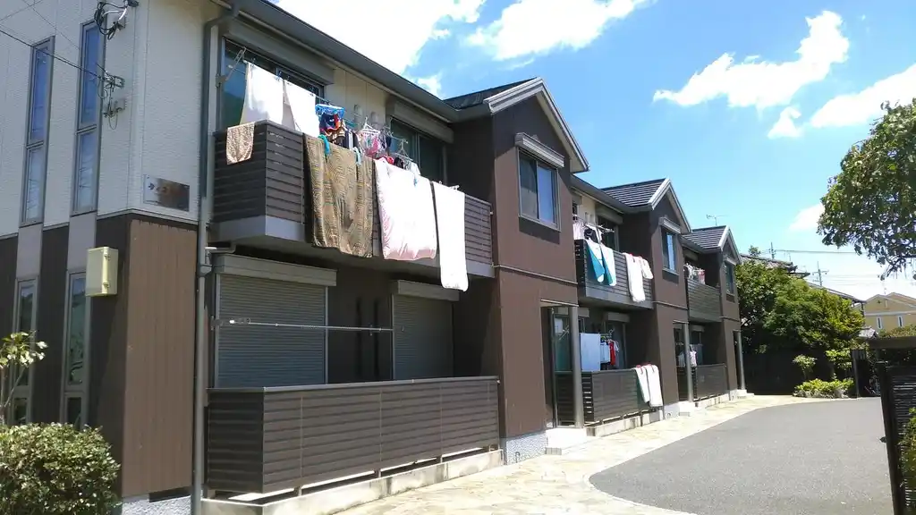 ヴィラ彩風 外観