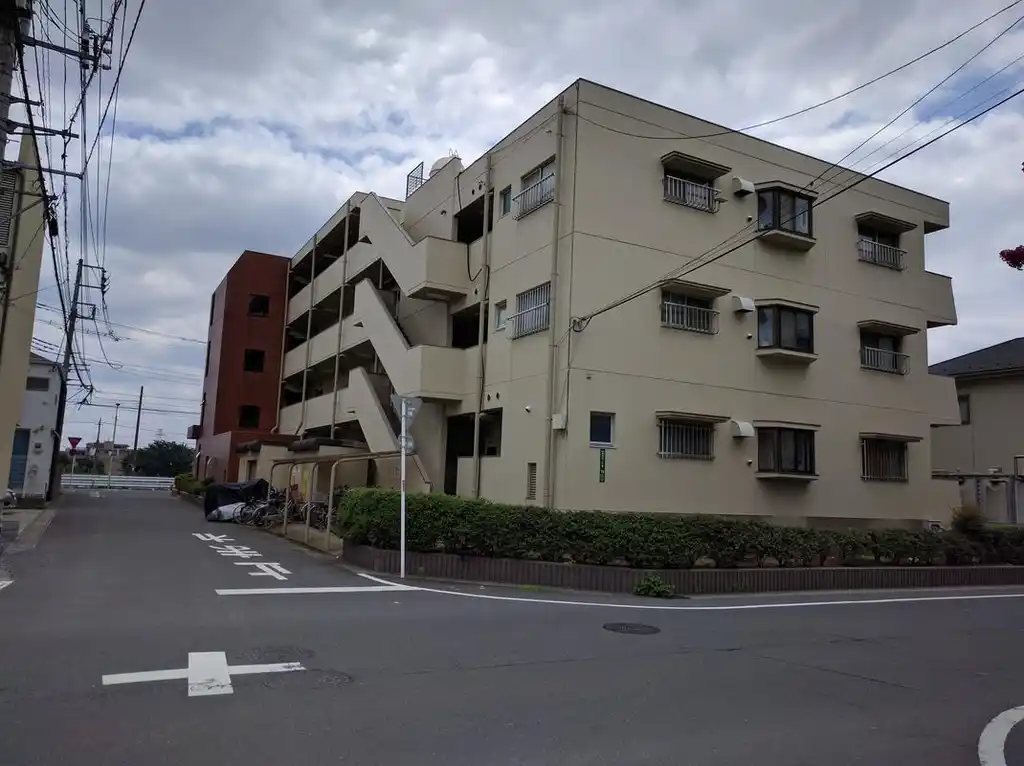 メゾン東川口 外観