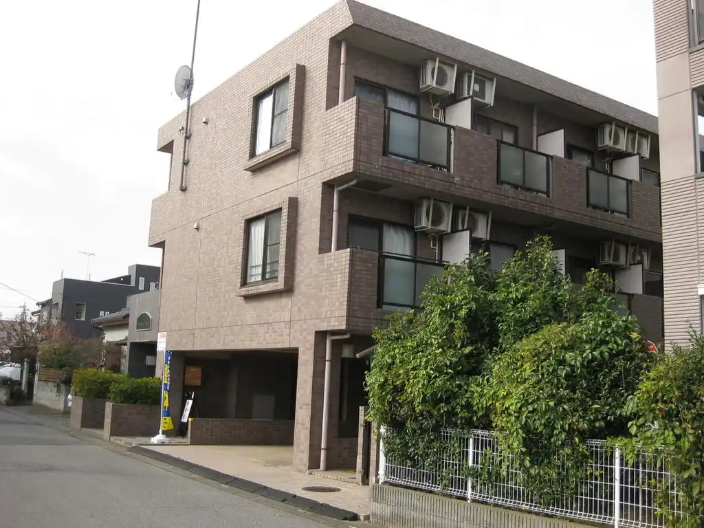 ハイムレグルス 外観