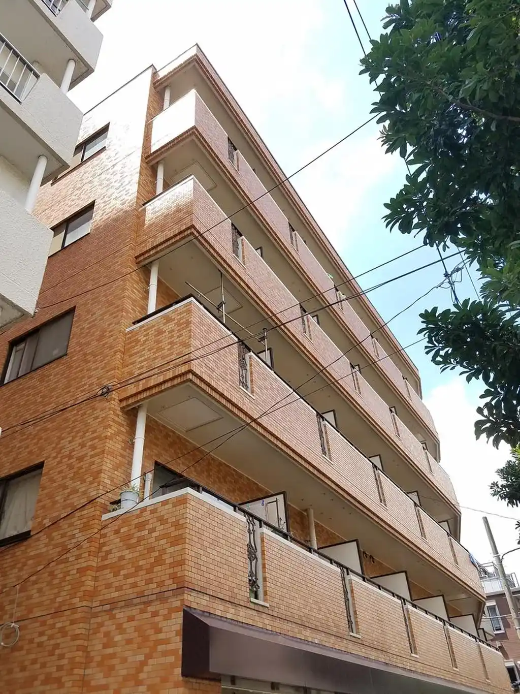 スプリングハイツ 外観