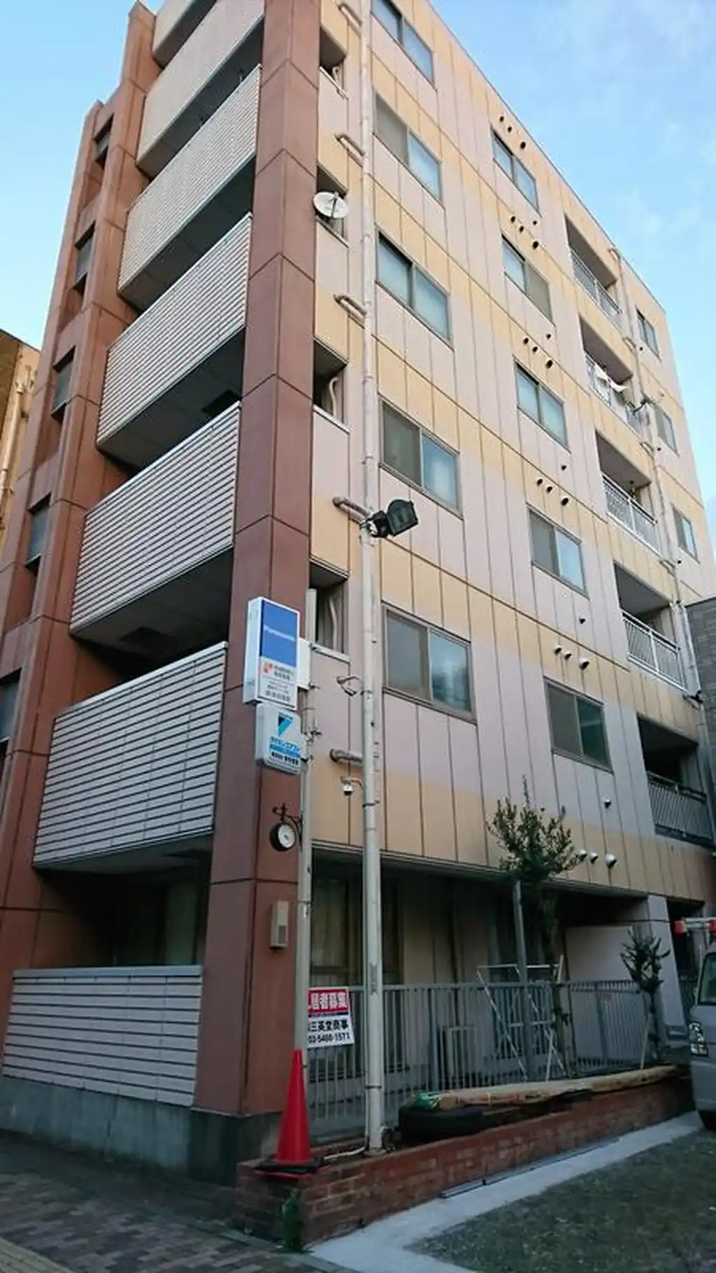 ヒカリレジデンス 外観