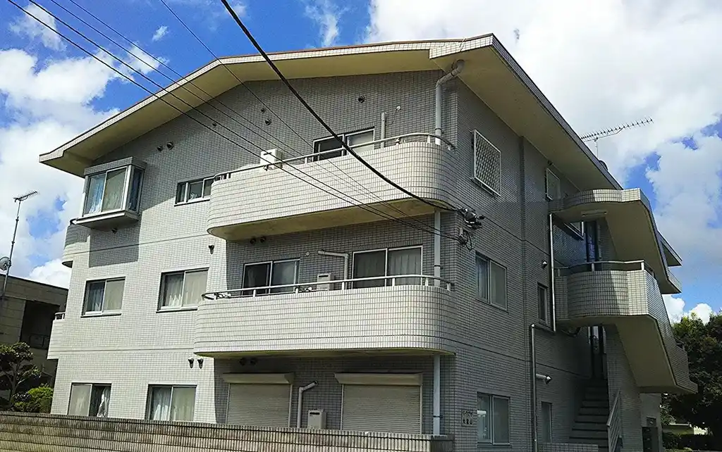 パークプラザ大倉山 外観