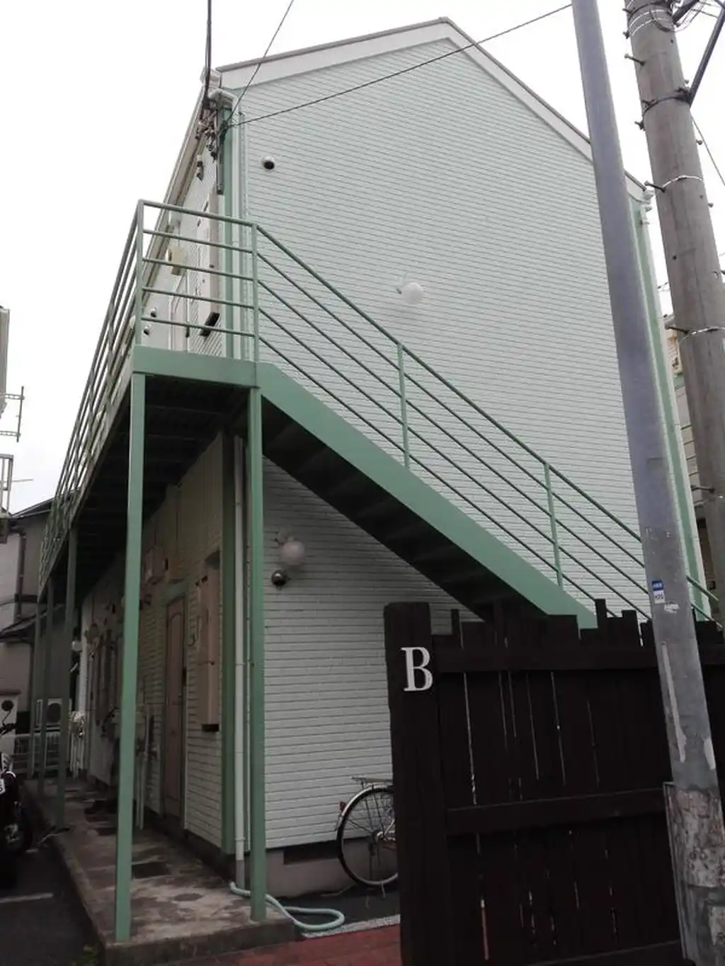 グランヴェールIIB 外観