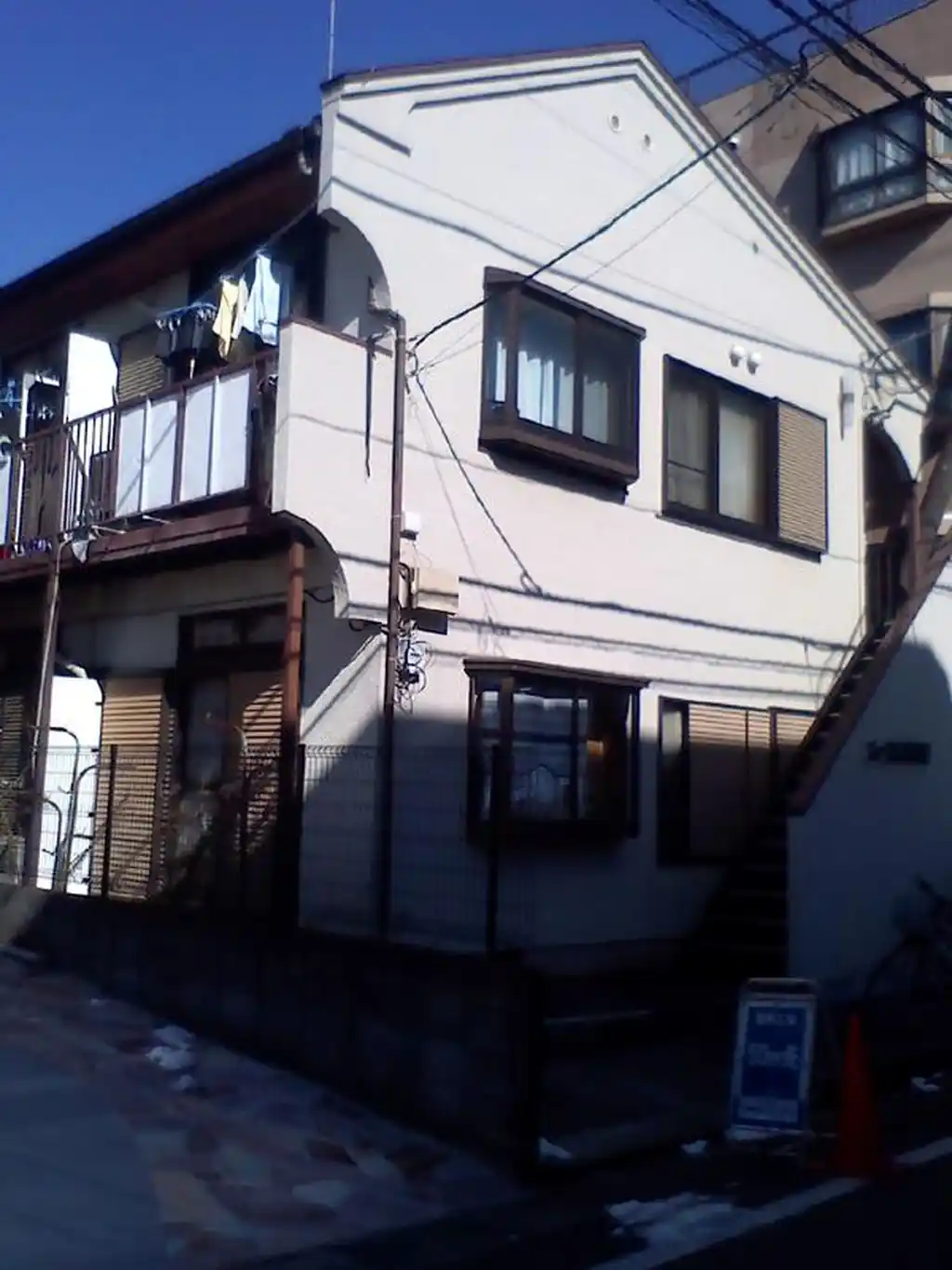 フォーブル東林間 外観