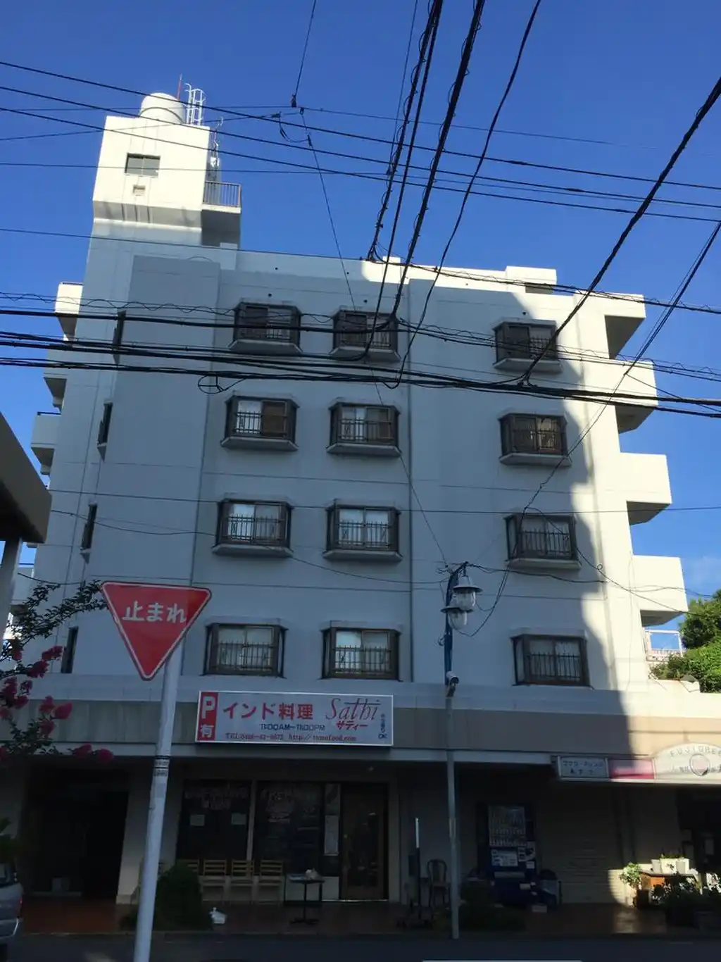 加藤パークサイドビル 外観