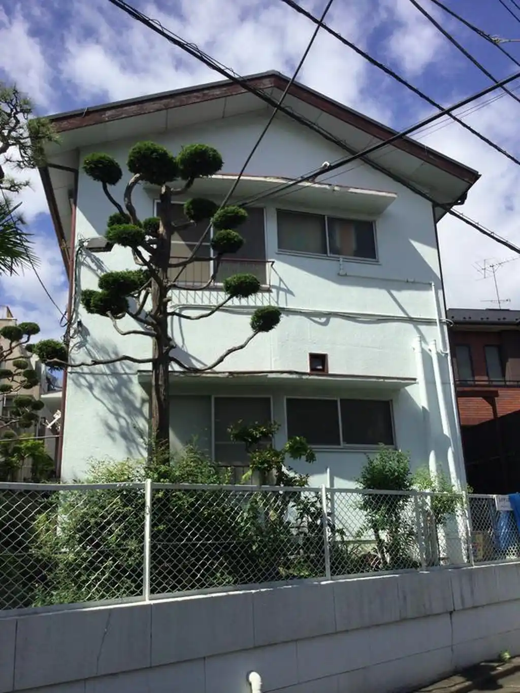 レジデンス田園 外観