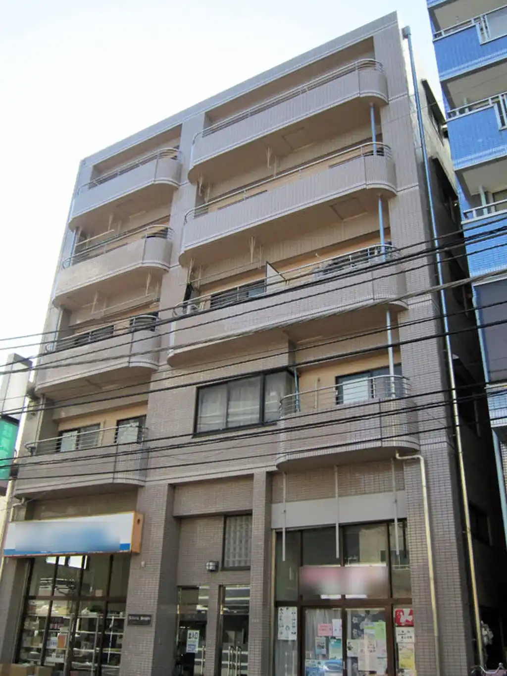 ビクトリアハイツ 外観