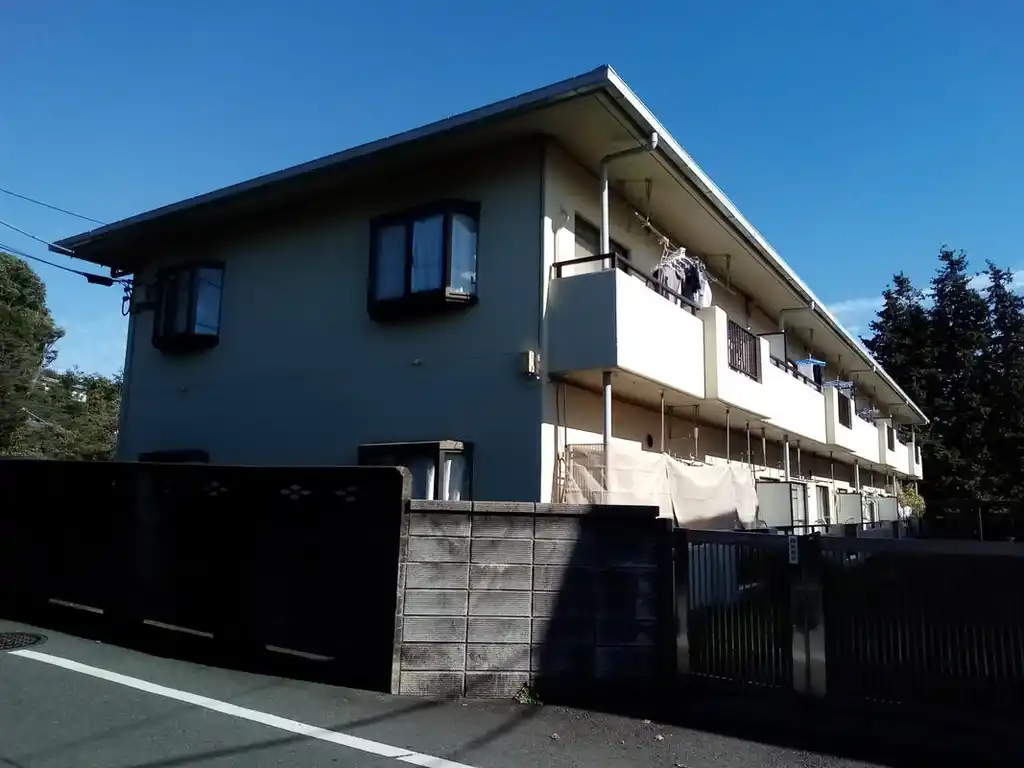 メゾンけやきⅢ 外観