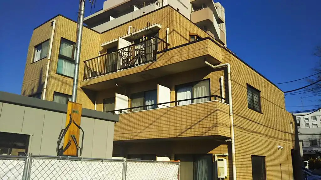 レジェンド調布 外観