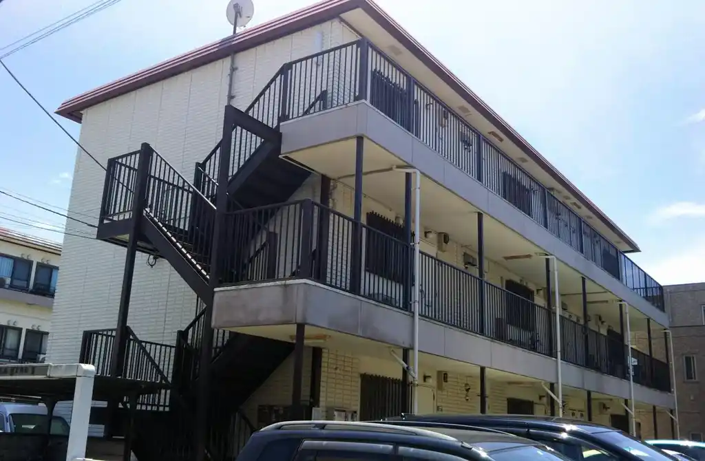 ラグリュー2 外観