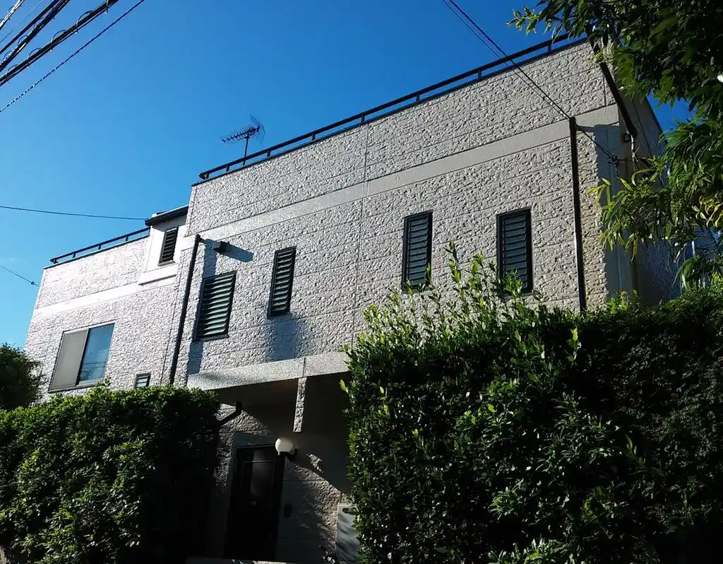 パルデンス 外観