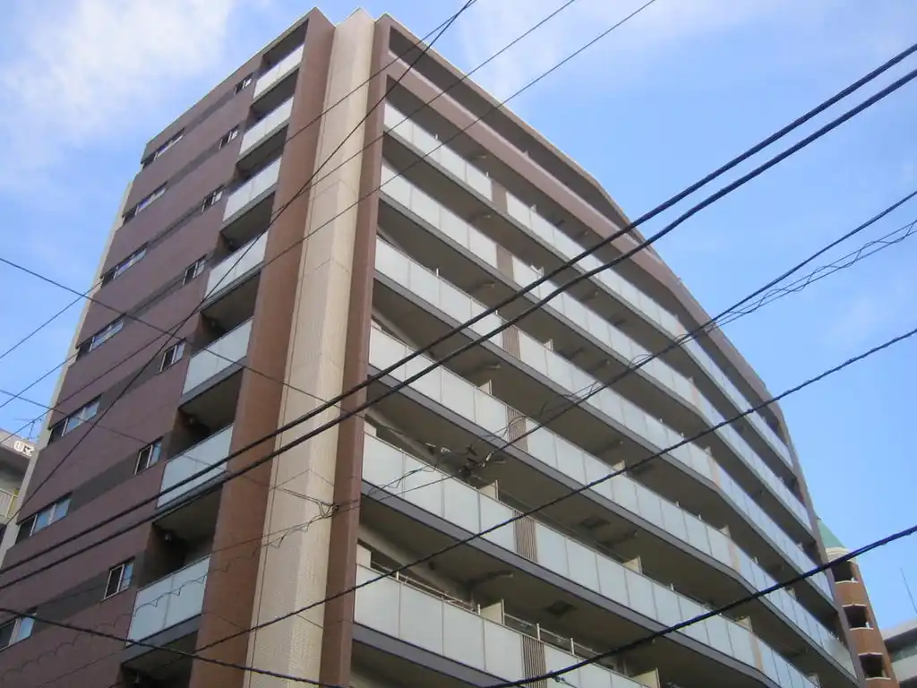 スタジオデン横濱吉野町2 外観