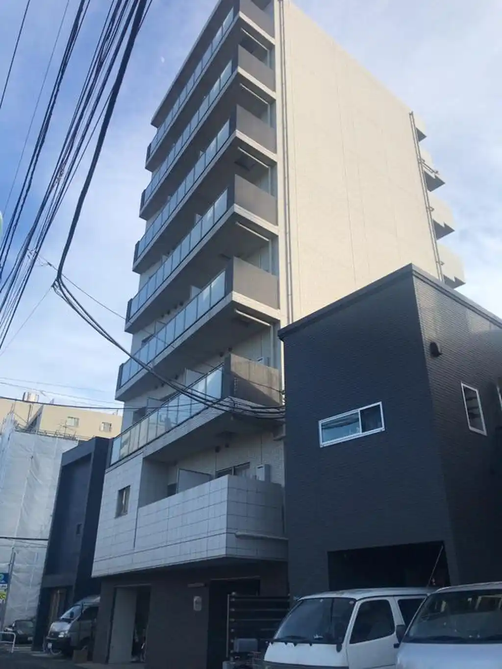 カノンハイツ 外観