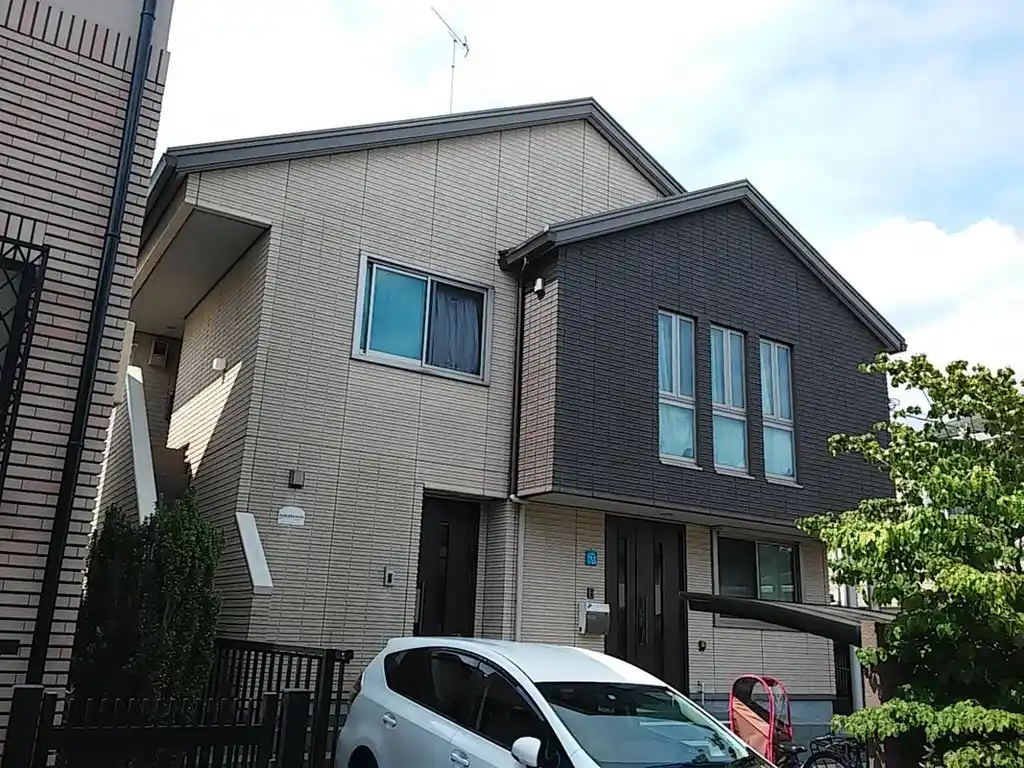 サウスウインド砧 外観