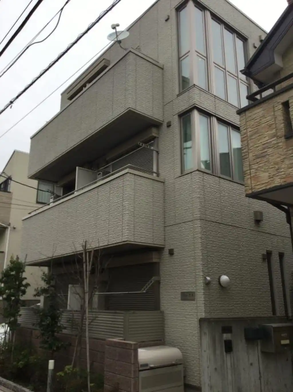 フェリーチェ三宿 外観