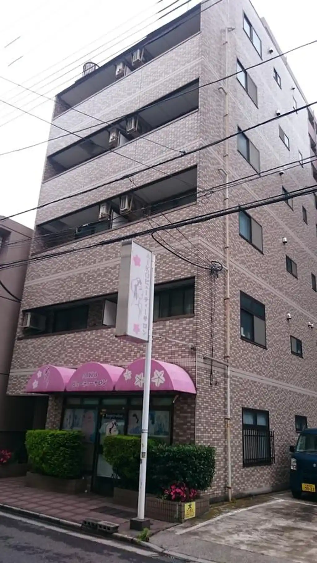 ドリーム並木 外観