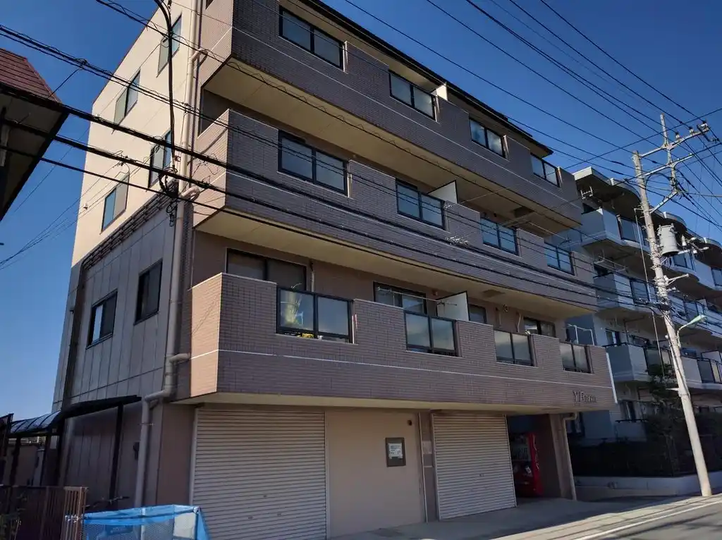 メープルコート東川口 外観