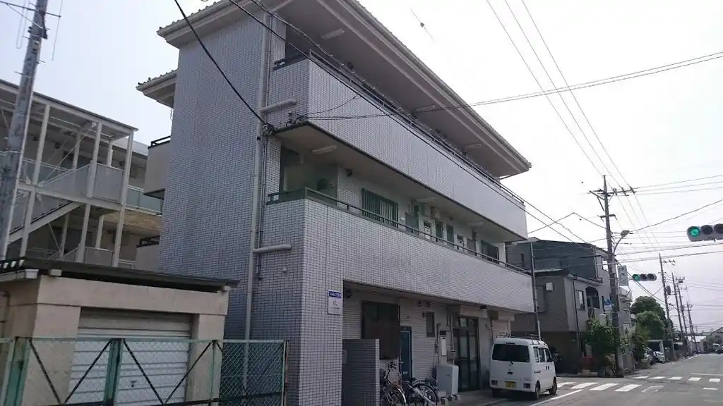 コスモピアM・M 外観