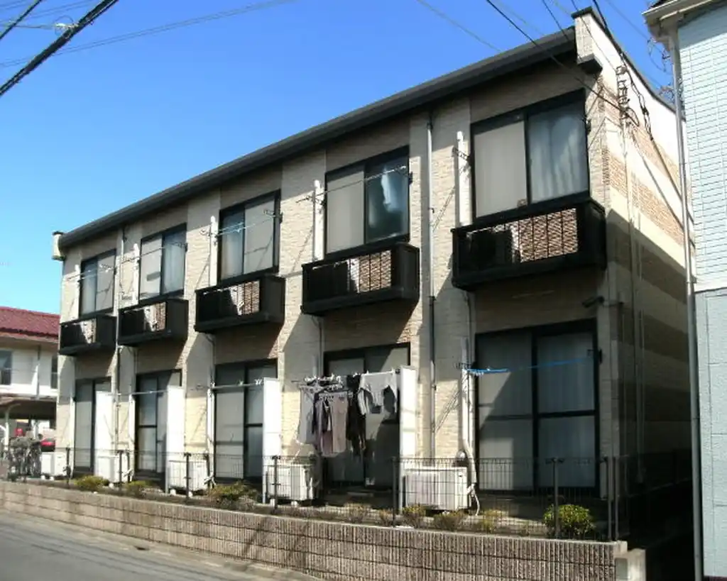 レオパレスCLAIR 外観