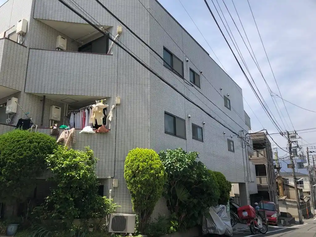 レジデンス小泉 外観