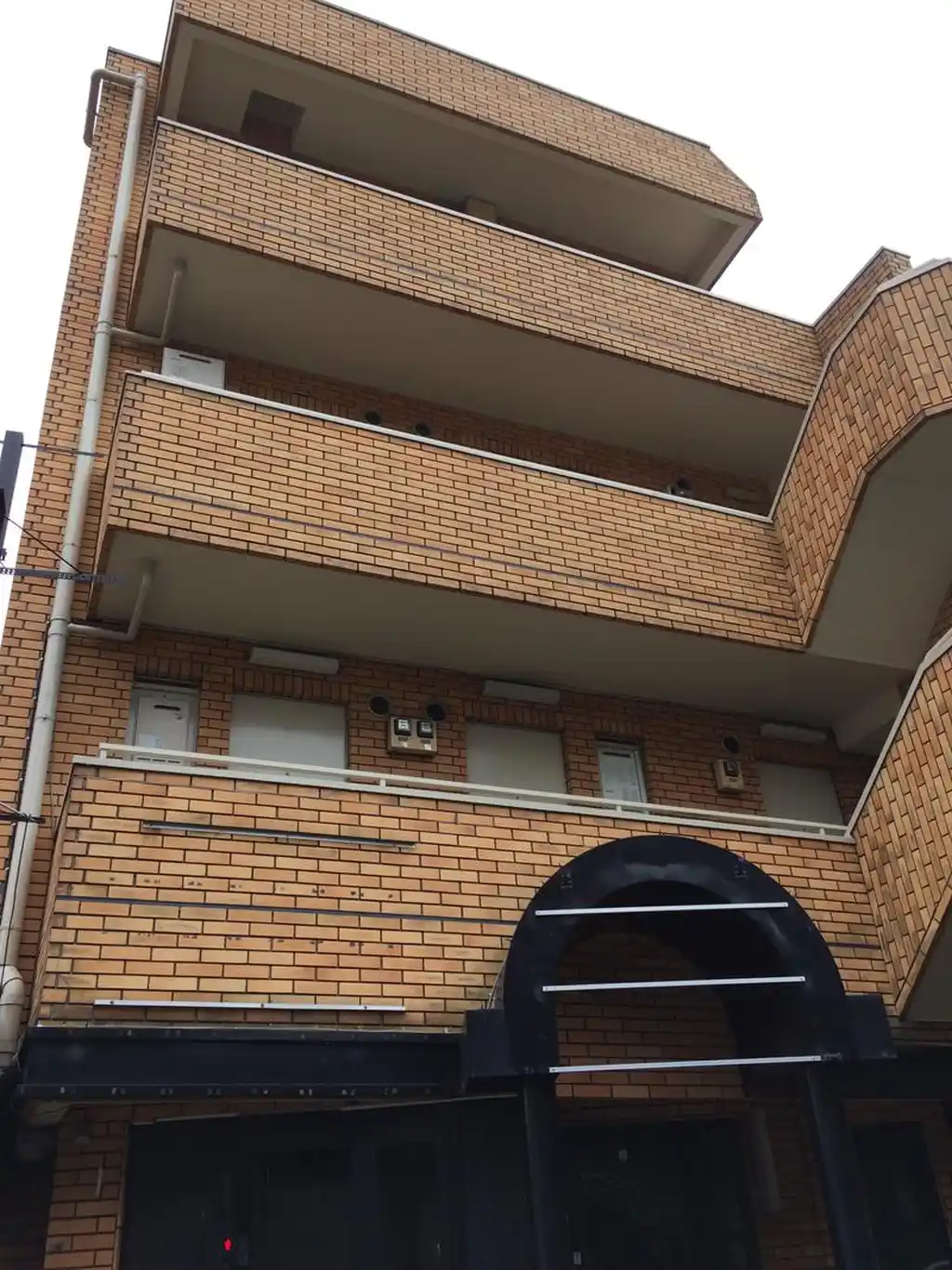 内田マンション 外観