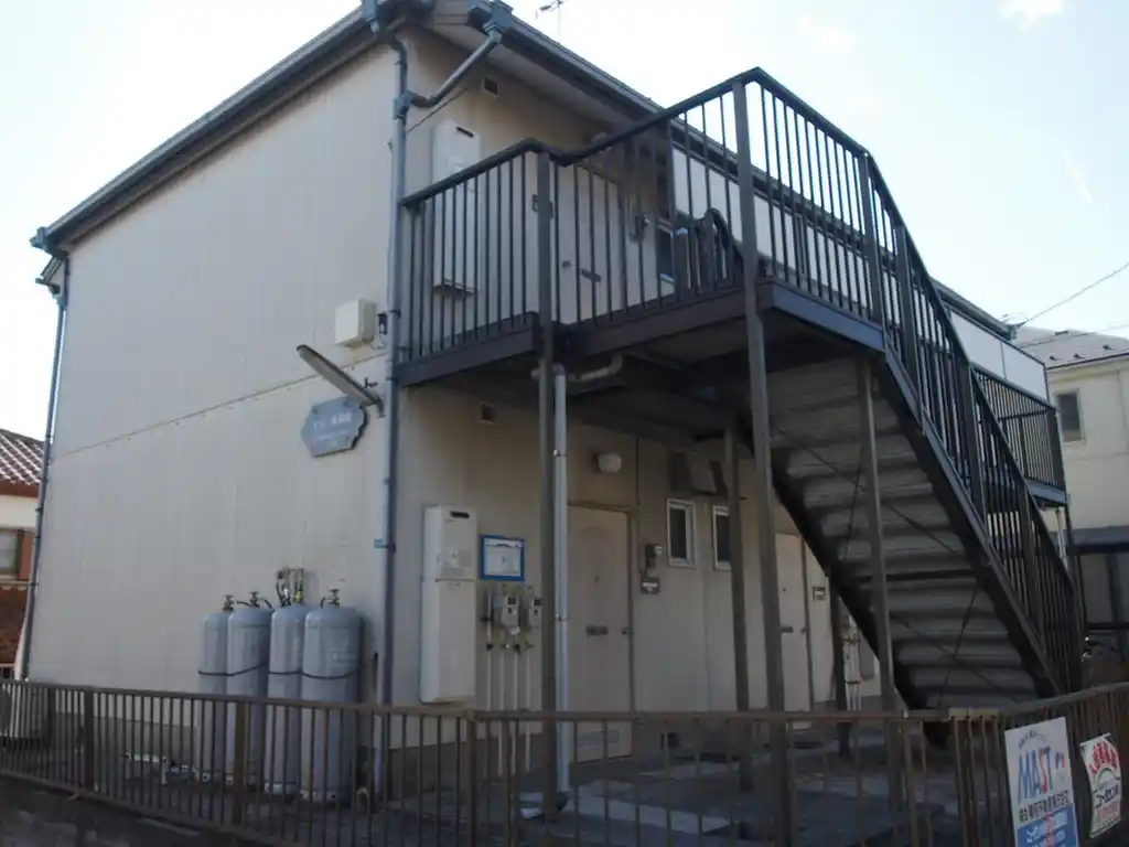 メゾン高舟台 外観