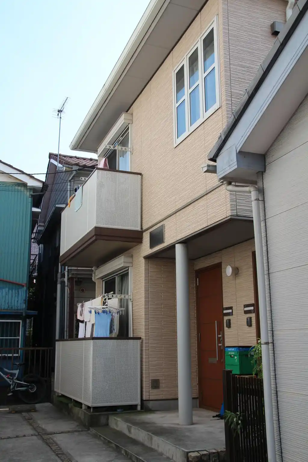 シャーメゾンAKT 外観