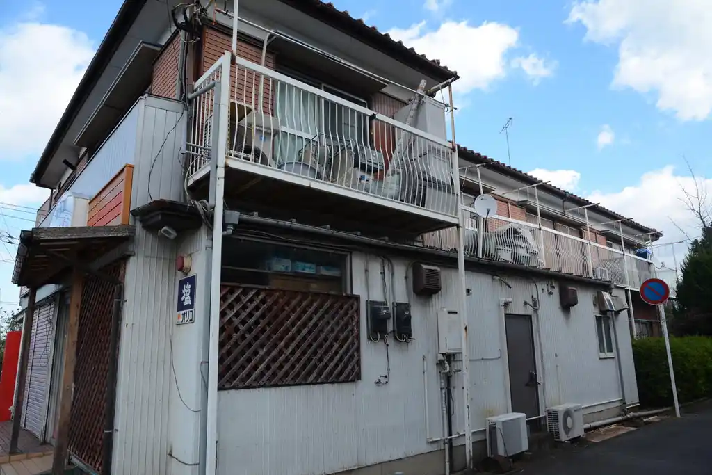 喜義コーポ 外観