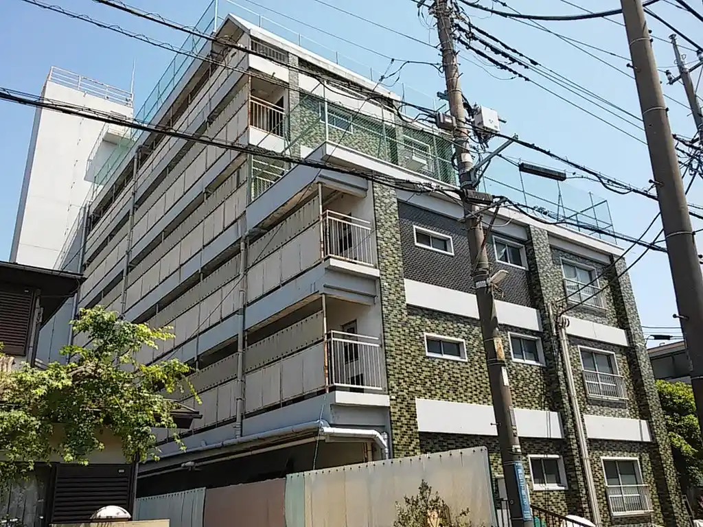 第二アイザワビル 外観