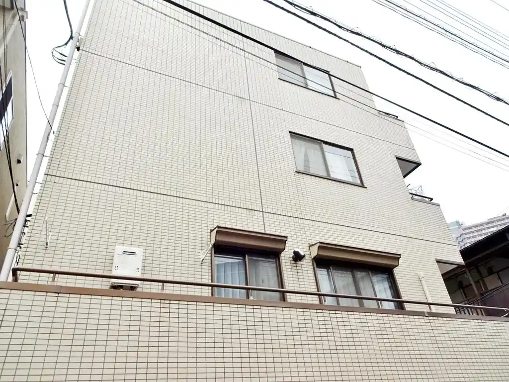 ラヴィル恒和 外観