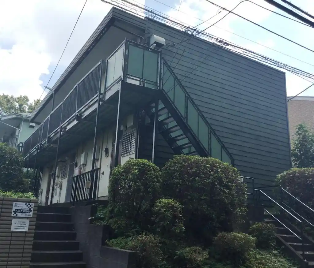 アパートさくらい 外観