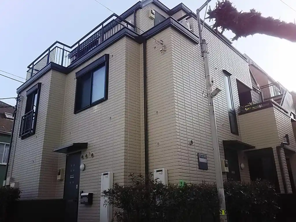 ヴィブレ中野 外観