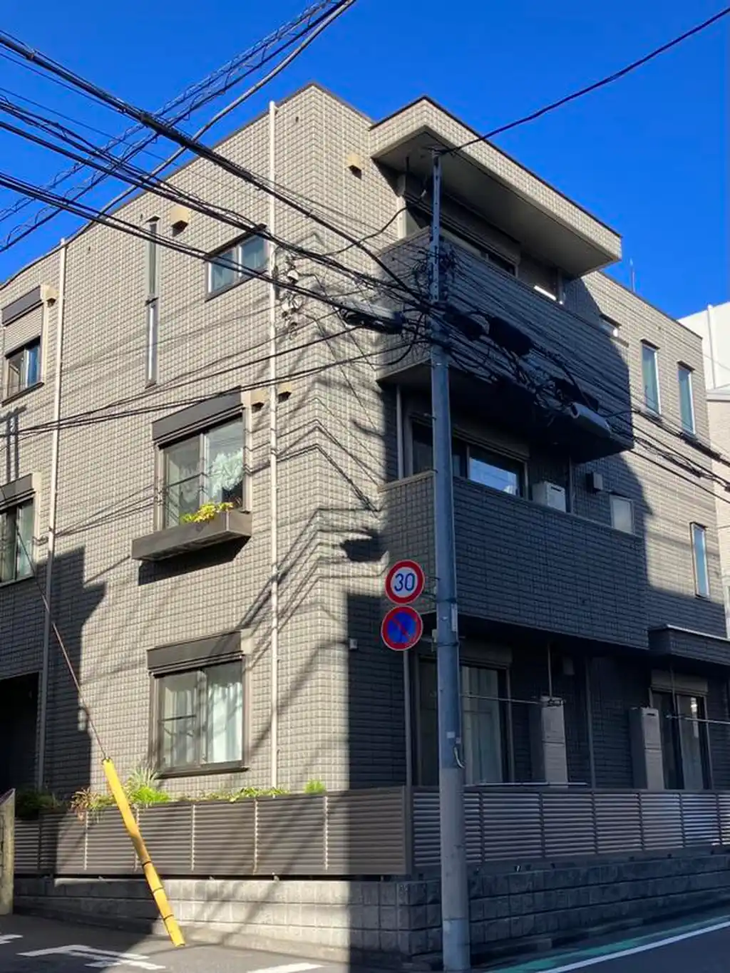カーサグリージア 外観