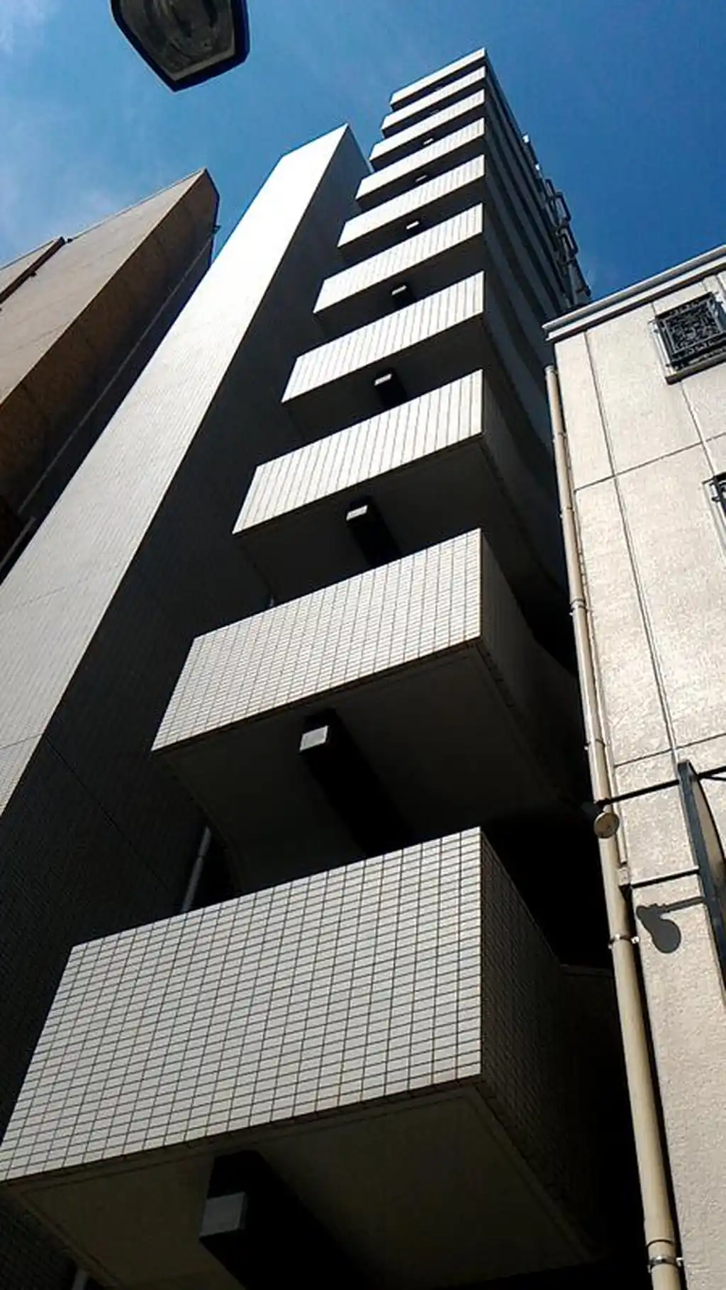 マンション 外観