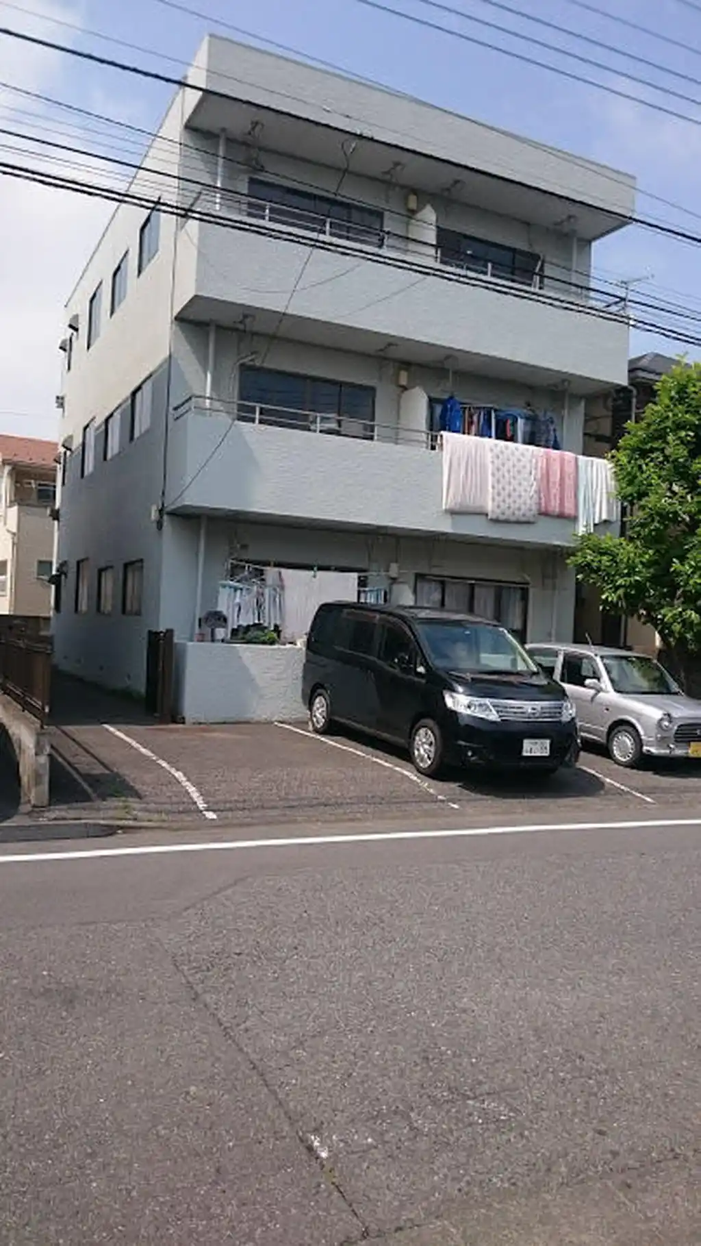 コープ戸田 外観