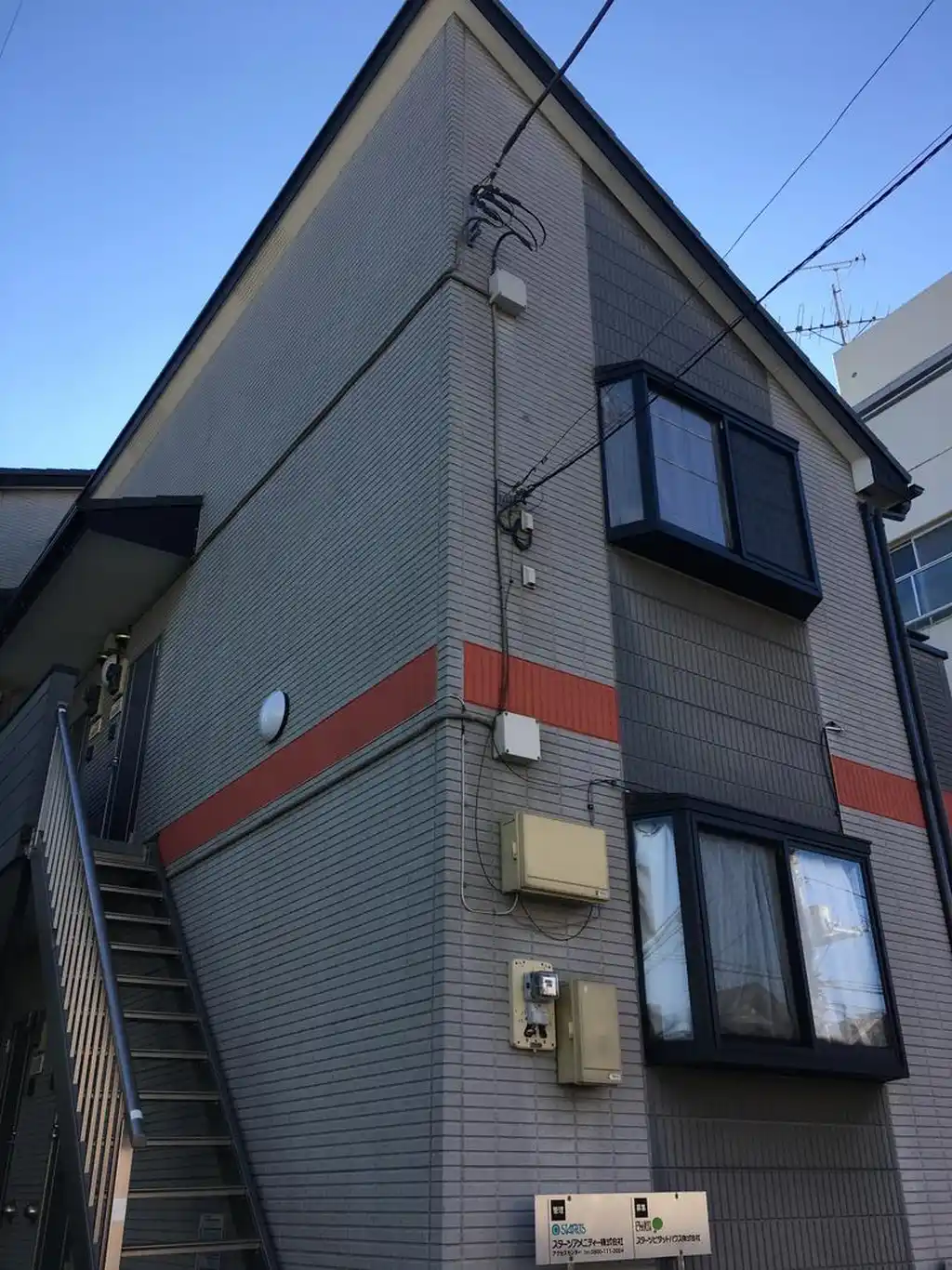 ウィステリア 外観