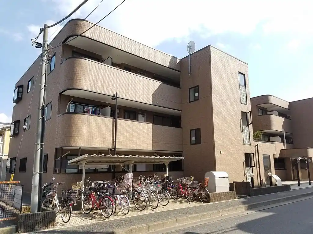 シーサイドスクウェア弐番館 外観